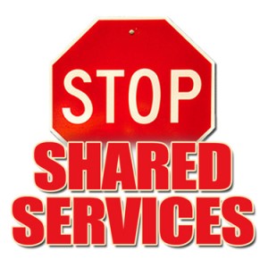 stop SharedServices_wordsand SIgn